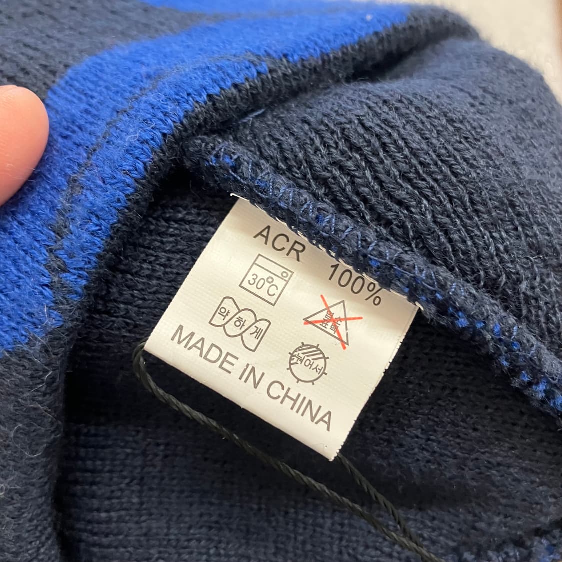 N89 노스페이스 비니 상품이미지2