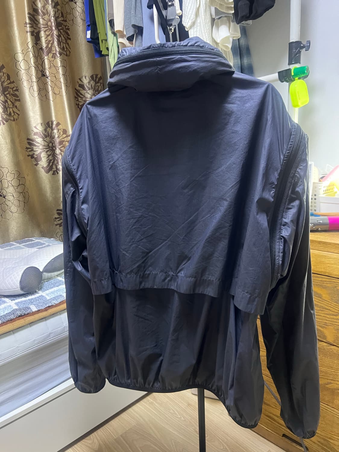 24ss 르메르 집 후드 블루종 48 상품이미지3