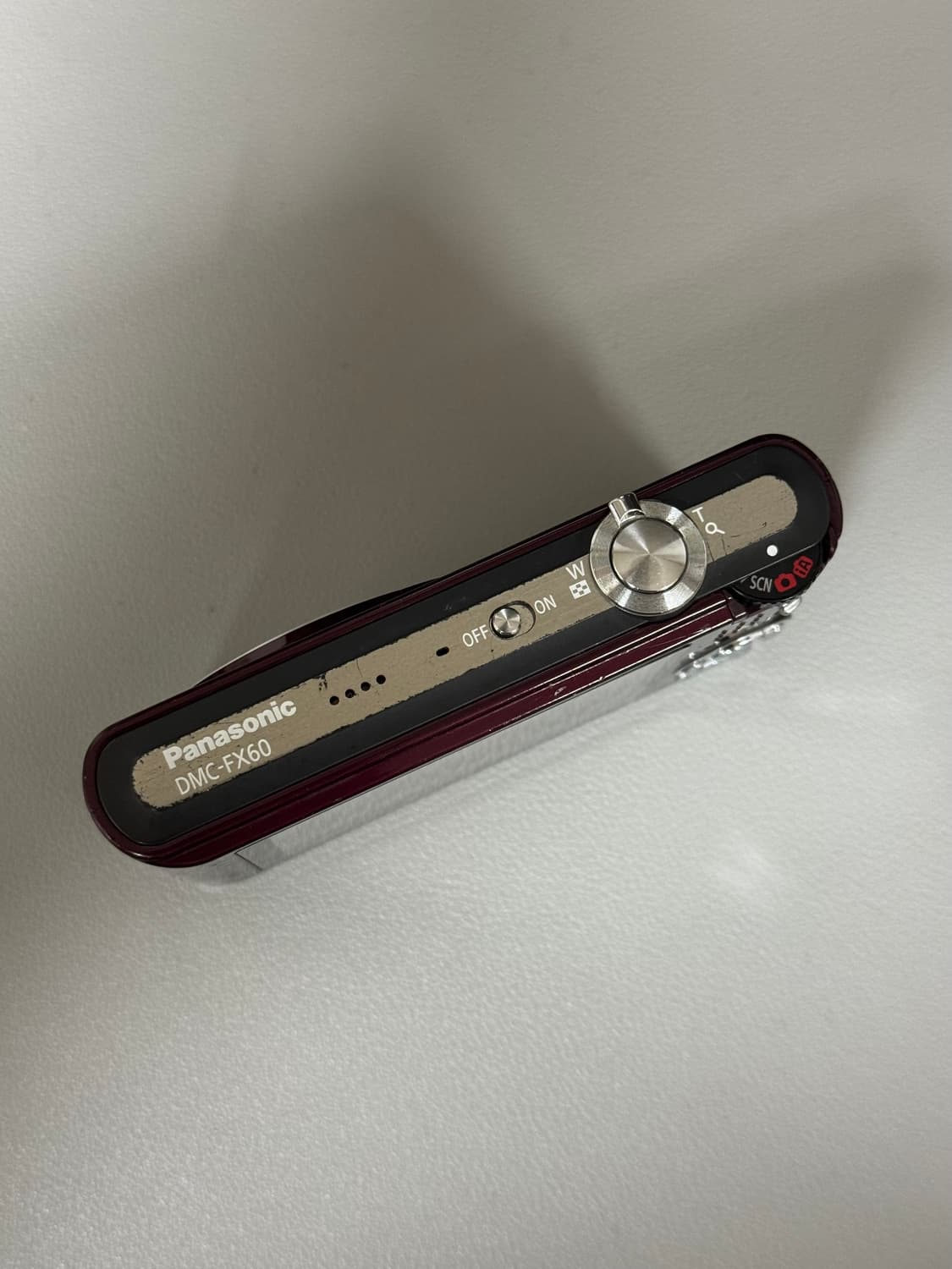📸 파나소닉 DMC-FX60 퍼플 (희귀 컬러) 상품이미지3