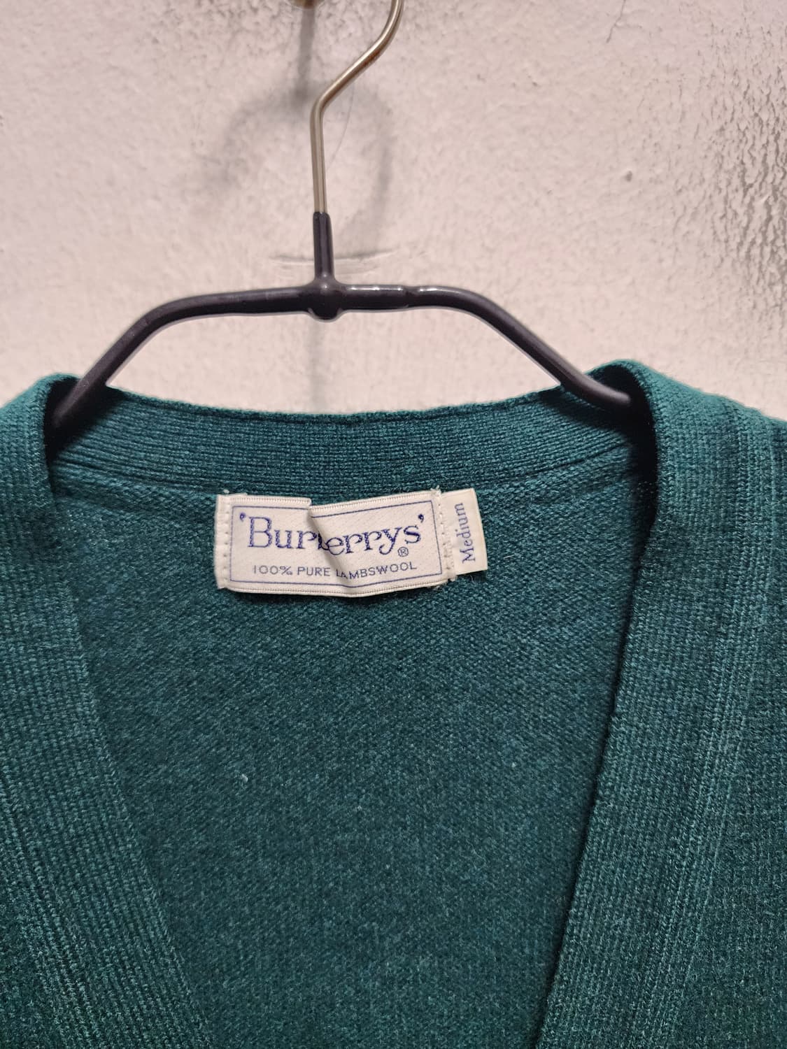 버버리 램스울 니트 베스트  상품이미지4