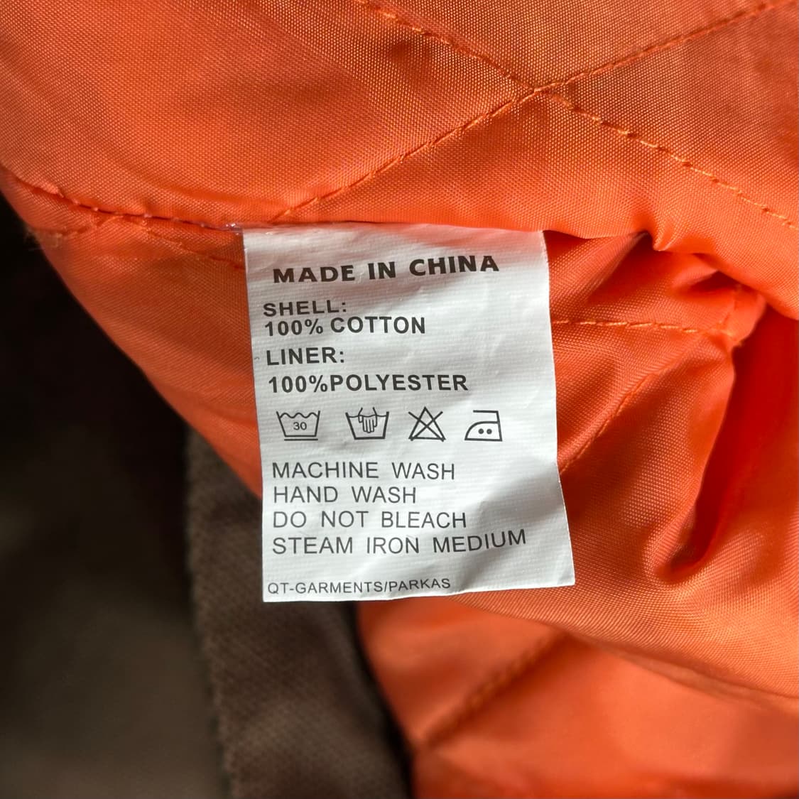 새상품)빈티지 디트로이트 워크 자켓 (42/44) 상품이미지8