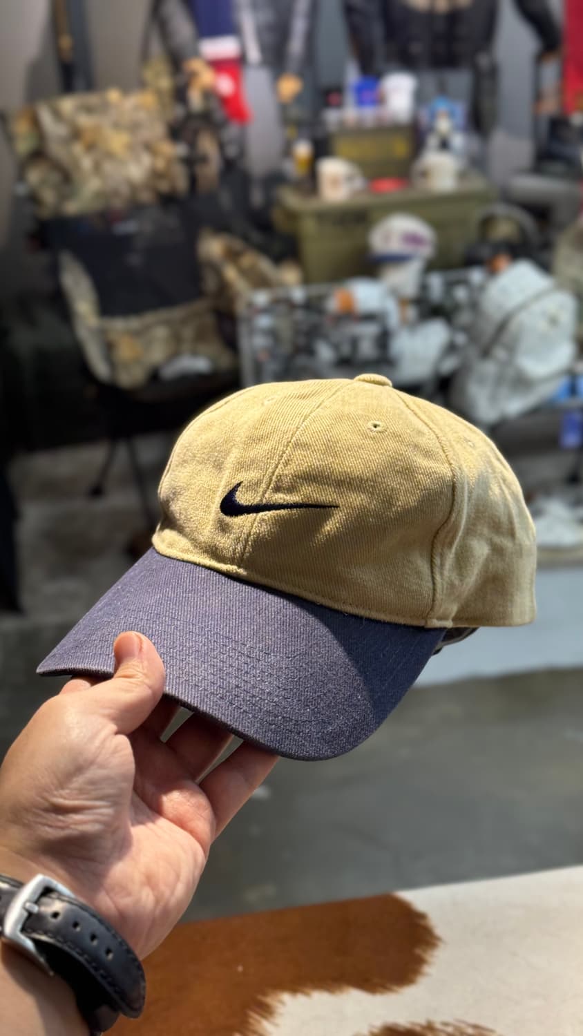 나이키 올드스쿨 코듀로이 볼캡 (OS) 상품이미지1