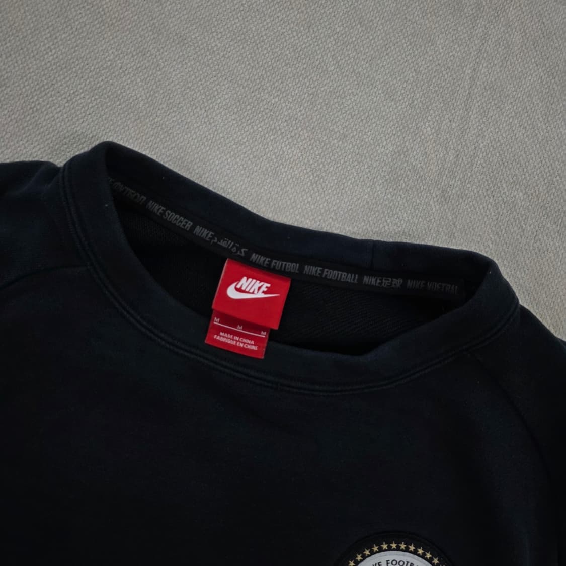 [M] 나이키 맨투맨 스웻셔츠 0202J 상품이미지2