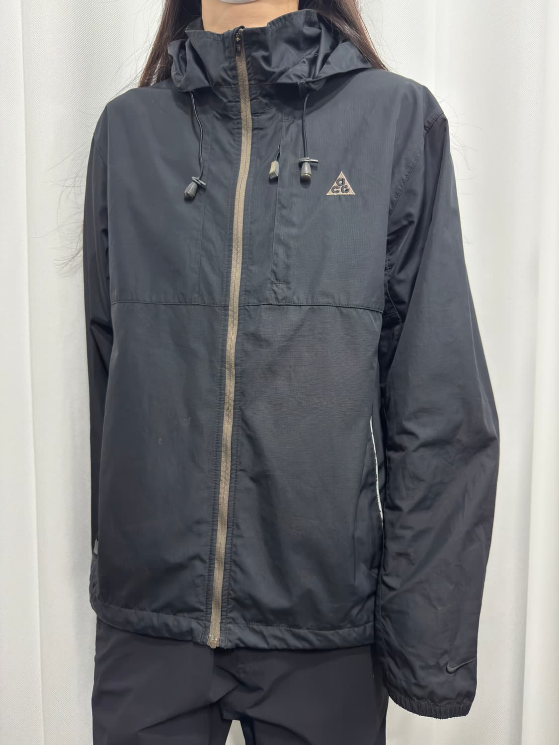 acg logo hood jacket 상품이미지2