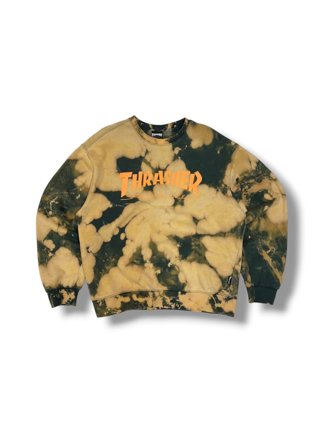 트래셔 타이다이 맨투맨 (L)  상품이미지1