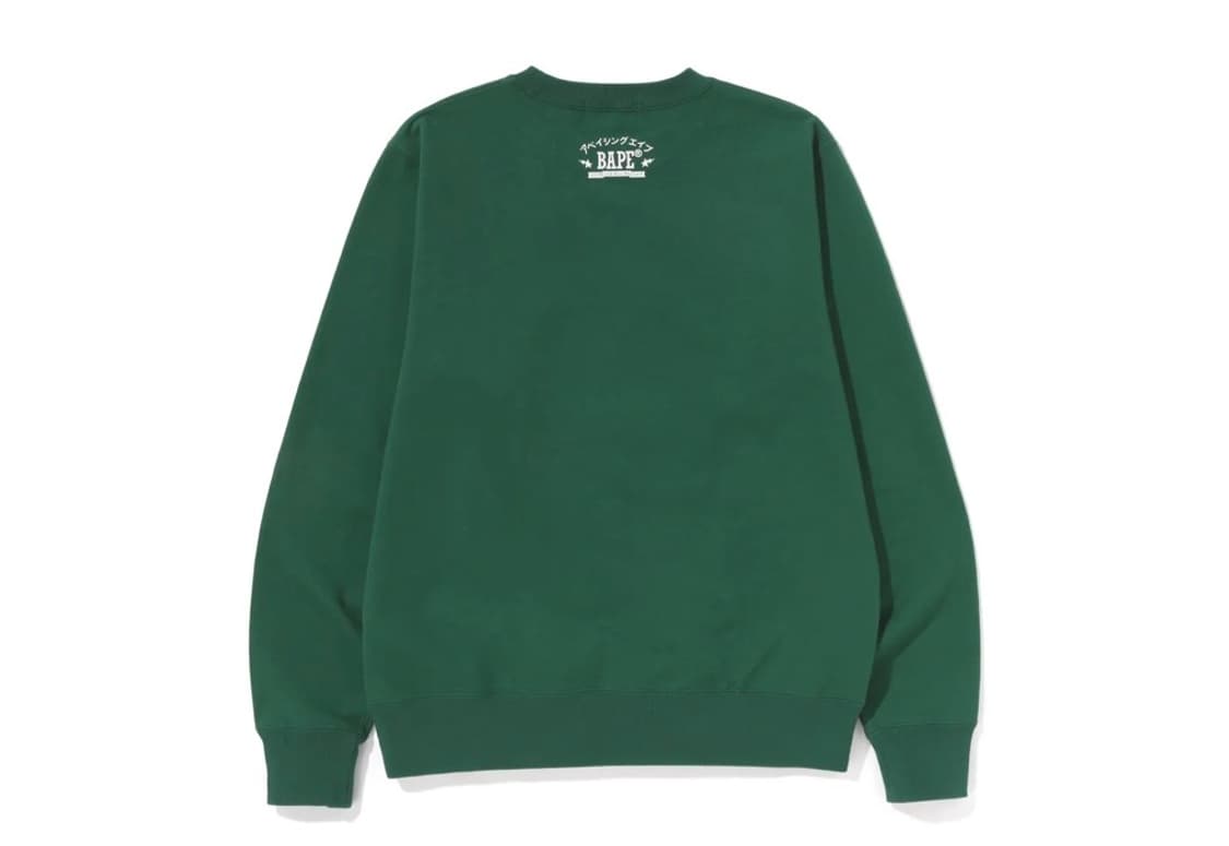 Bape 베이프 맨투맨 상품이미지2