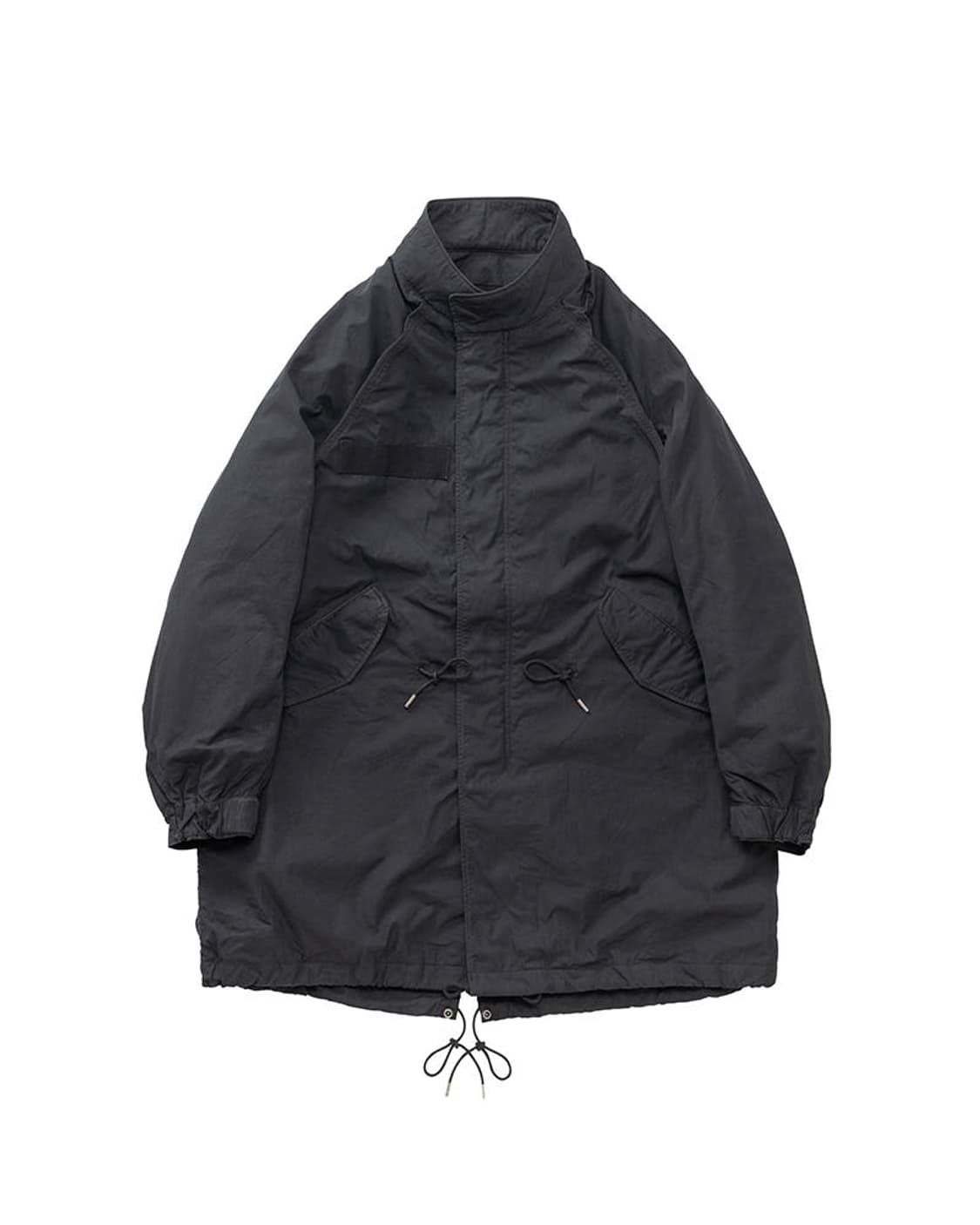 [3] VISVIM 비즈빔 25AW 피시테일파카 카키 상품이미지3