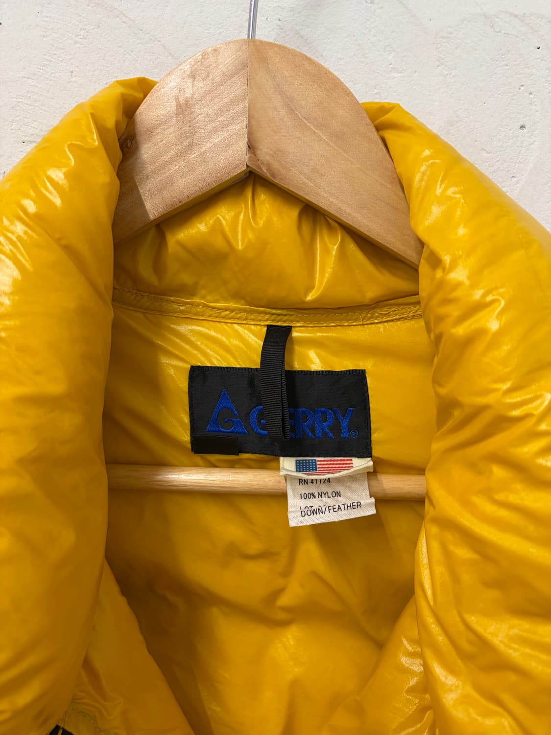 GERRY made in usa down 상품이미지2