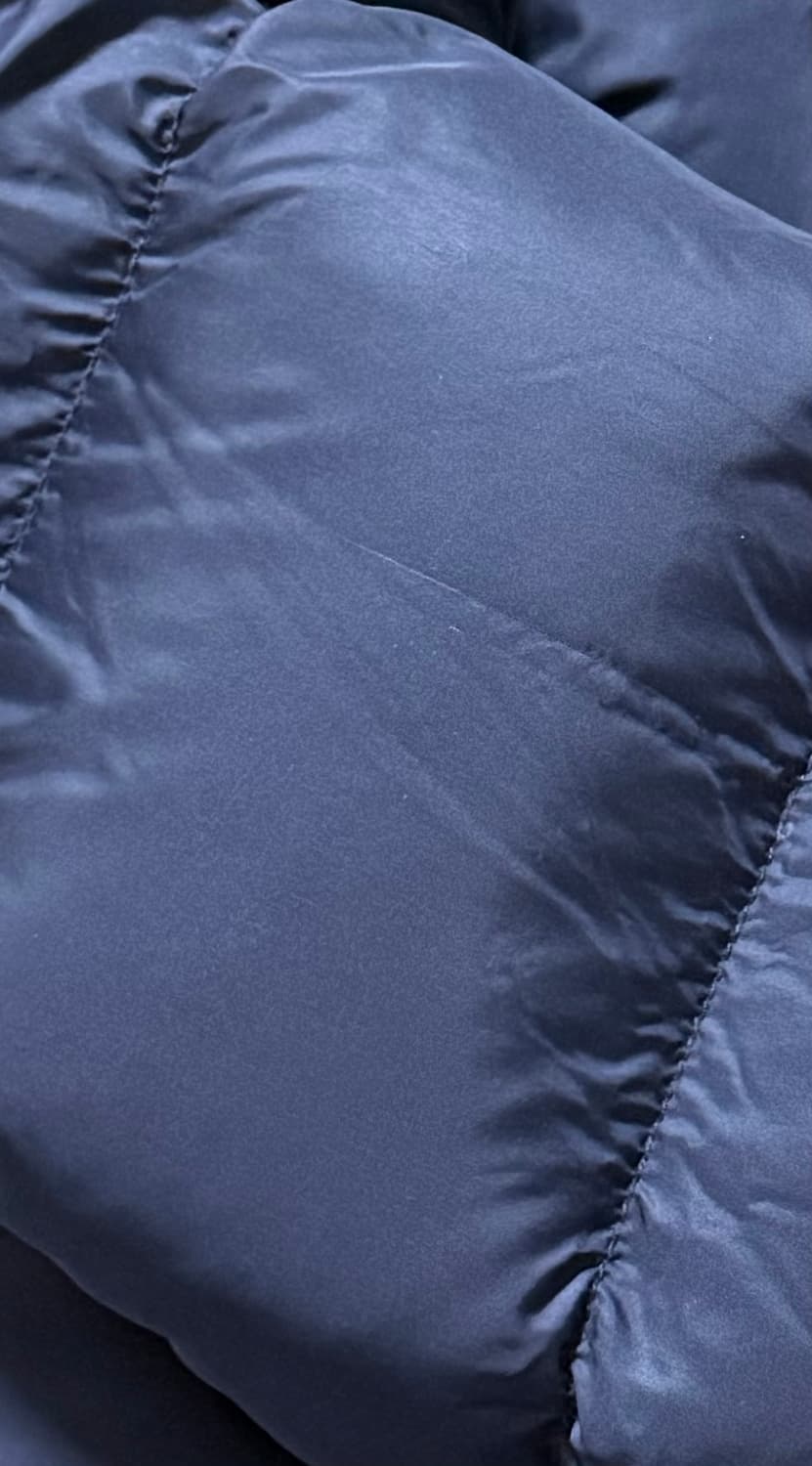 [L]90s 노스페이스 어센트 자켓 스톰그레이 상품이미지9