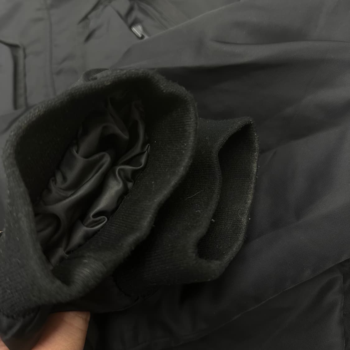 그레일즈 택티컬 봄버 자켓 상품이미지5