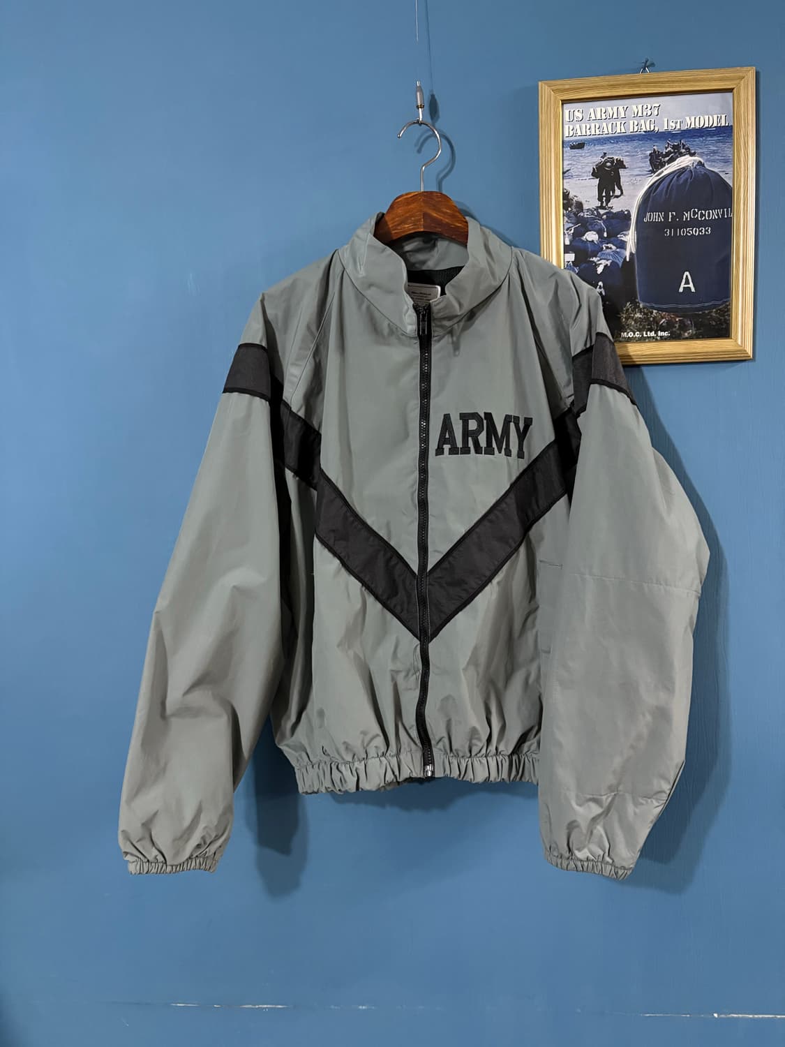 90-00‘s U.S Army IPFU Jacket. 상품이미지1