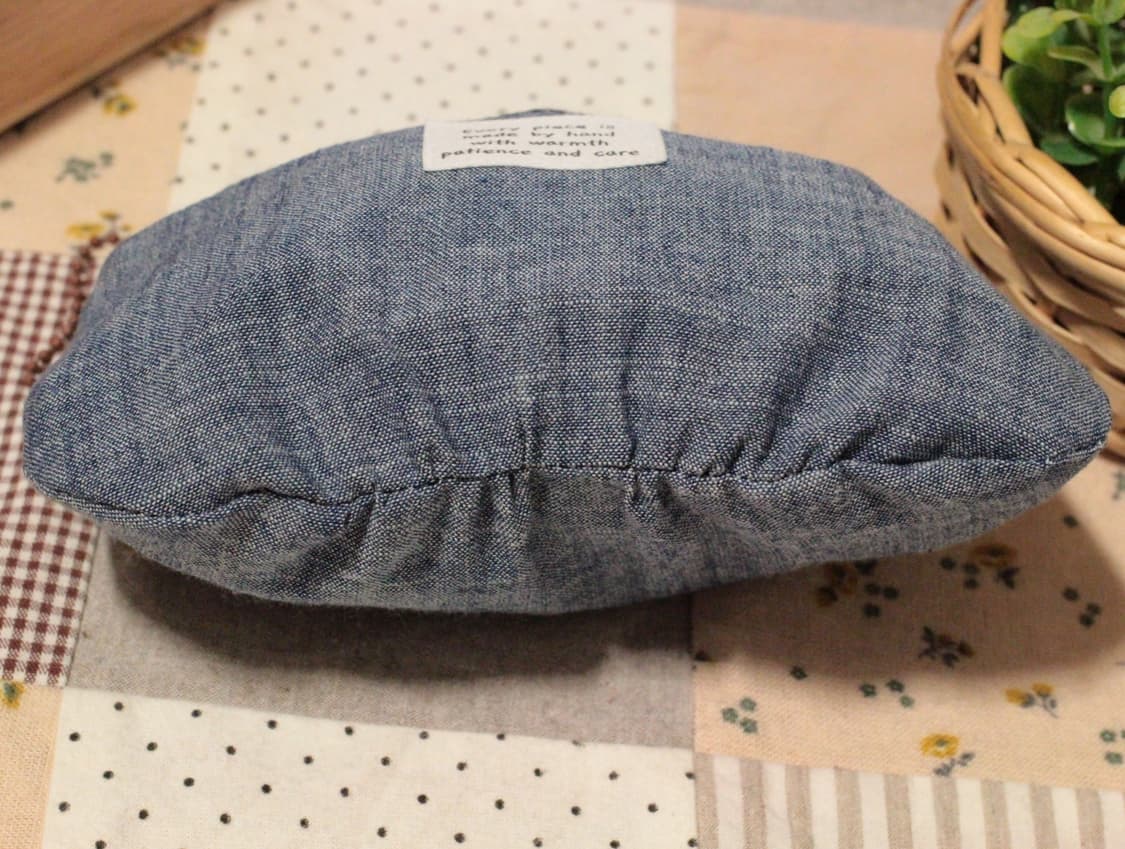 핸드메이드 셔링 바네 파우치 상품이미지6