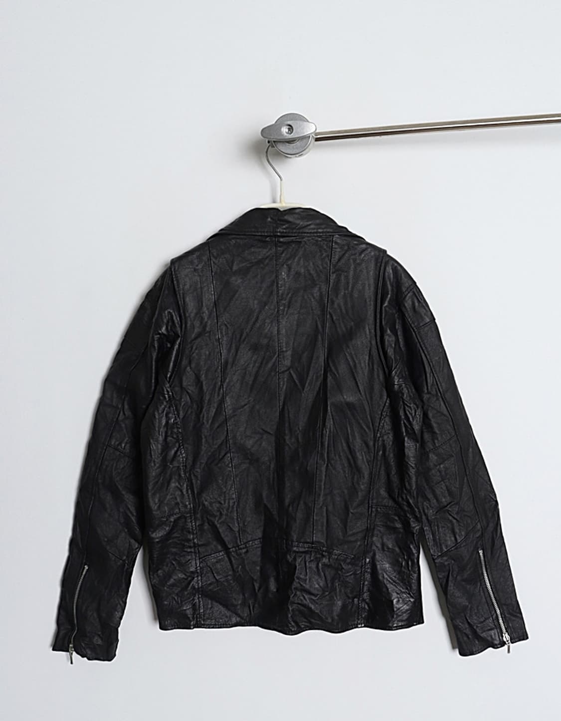  SHIMOKITAZAWA RINGO Leather Rider  상품이미지6