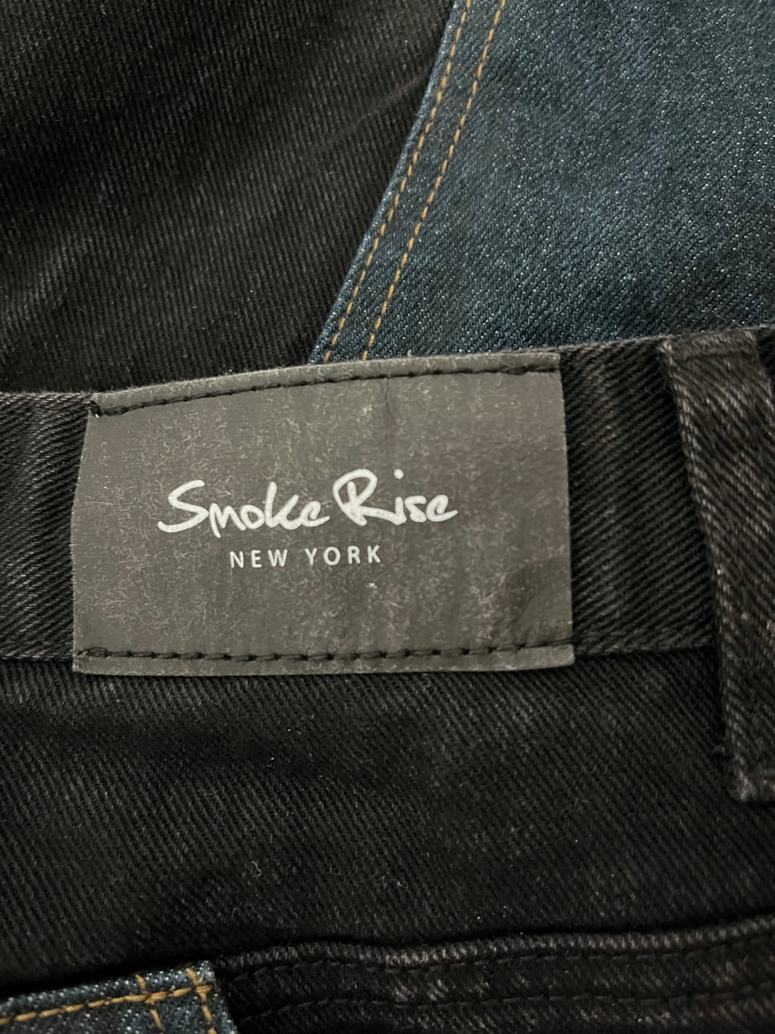 스모크라이즈 데님 상품이미지3