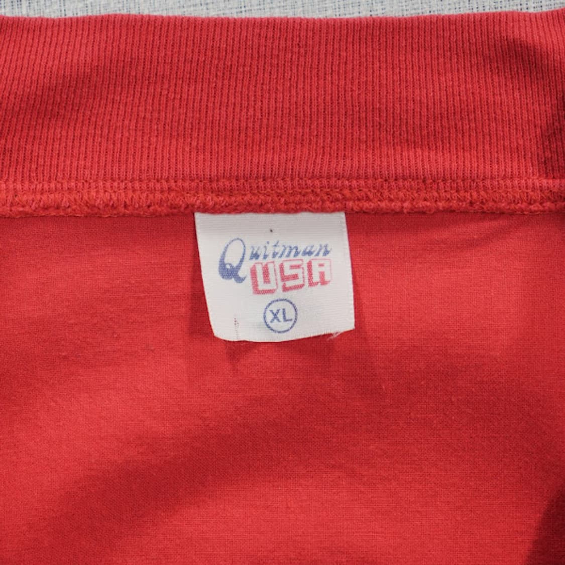 1980년대 빈티지 Ford Motorcraft 레이싱 재킷 상품이미지5