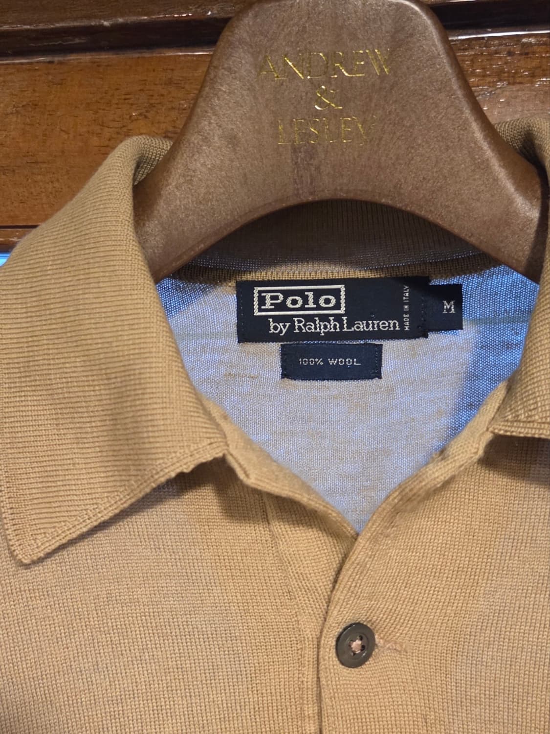 폴로랄프로렌 클래식 니트 PK 상품이미지8