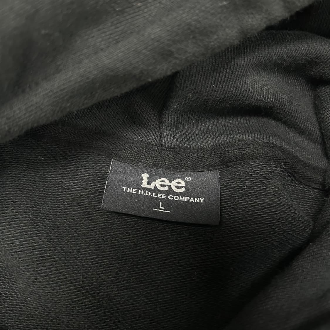 lee 후드티[1014] 상품이미지6