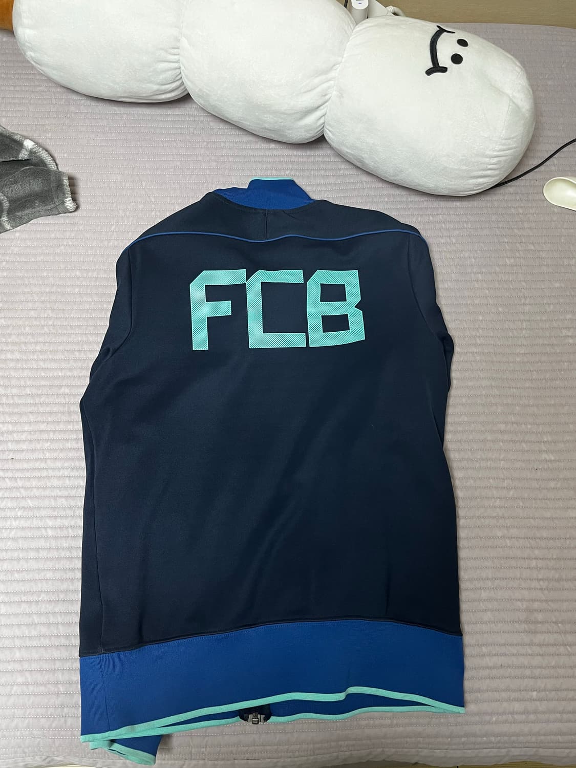 나이키 바르셀로나 져지(하자없음) 상품이미지3