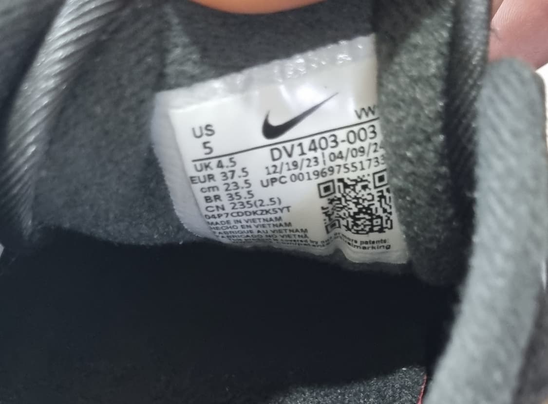 나이키 에어맥스 골프화235 상품이미지4