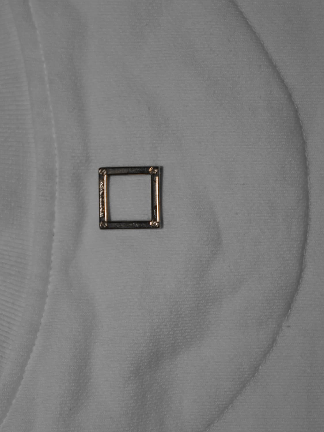 [정품]우영미 WOOYOUNGMI 파리 화이트 티셔츠 상품이미지4