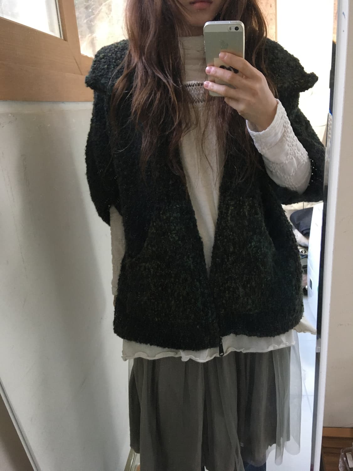 Diesel 니트 자켓 상품이미지2