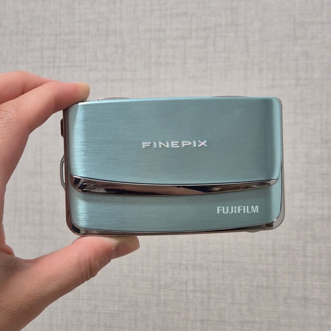 🩵후지필름 FinePix Z80  ✨ 희귀 컬러 감성디카 상품이미지5