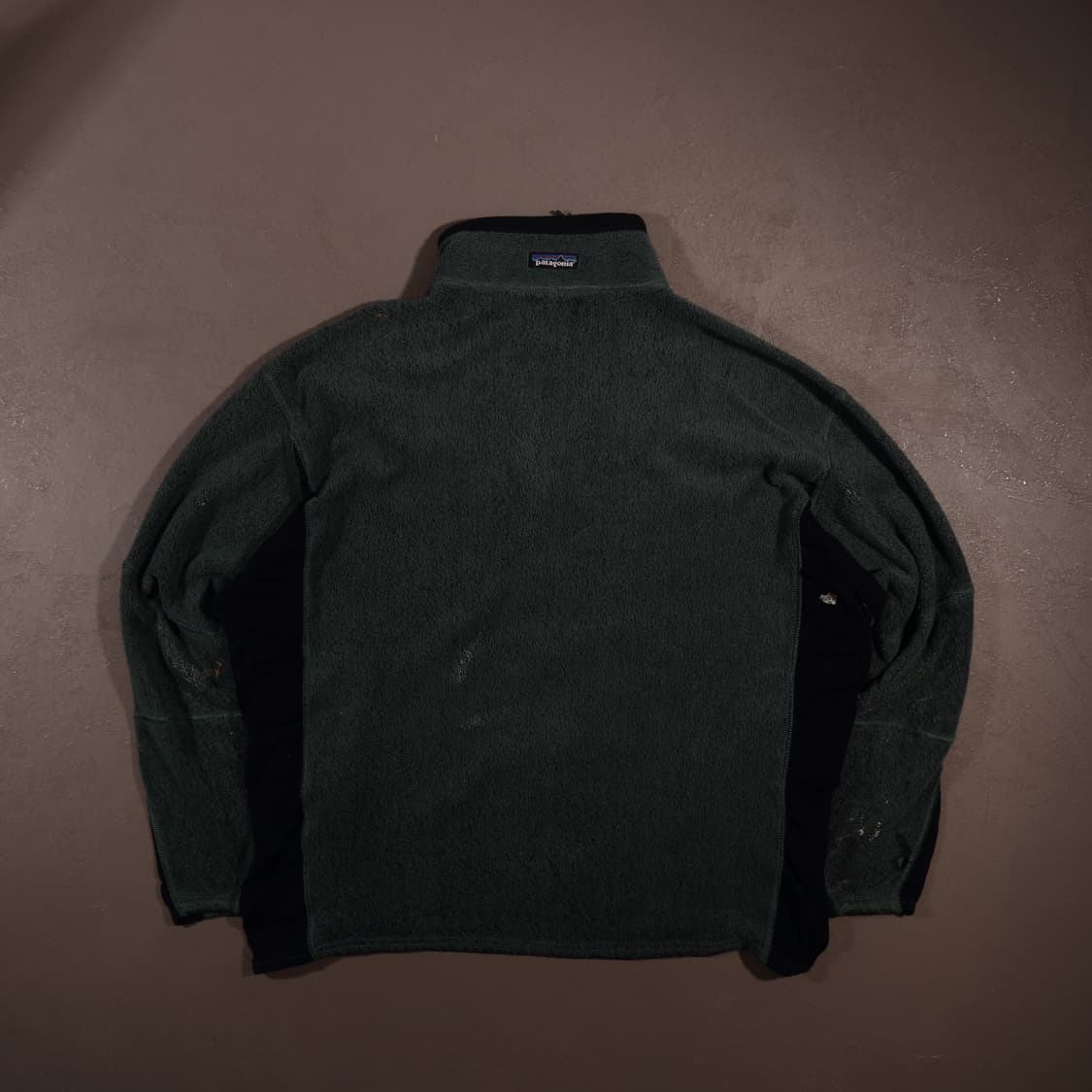 90s 파타고니아 USA 집업 플리스 상품이미지9