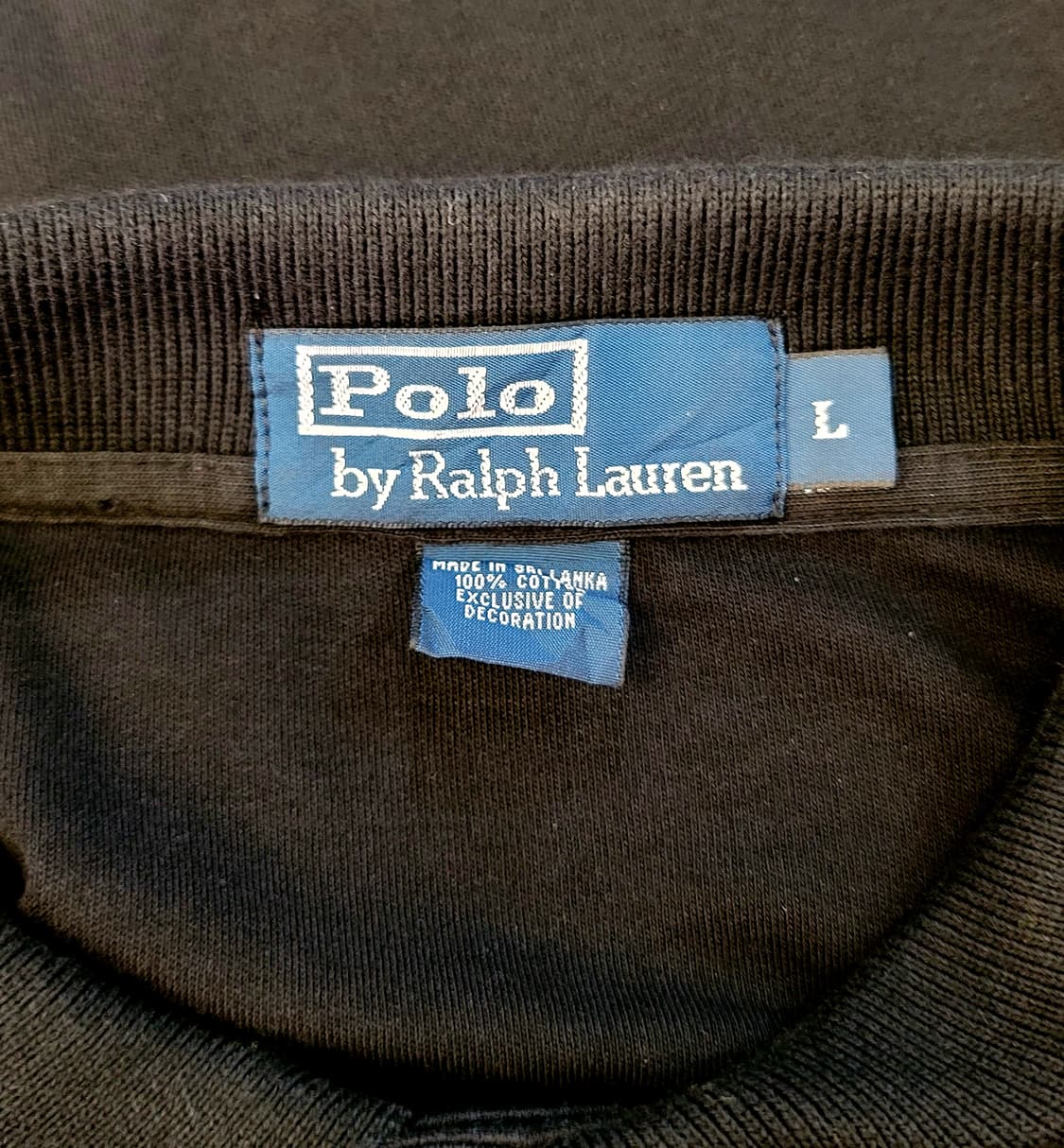 폴로(POLO) 랄프로렌 반팔 PK티셔츠 판매3 상품이미지5