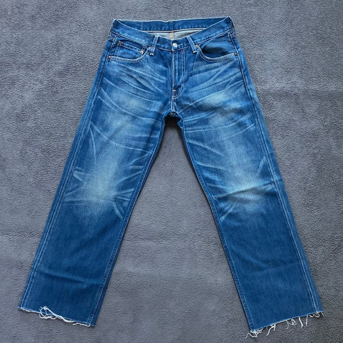 리바이스 503 데님팬츠 W30 L33 상품이미지2
