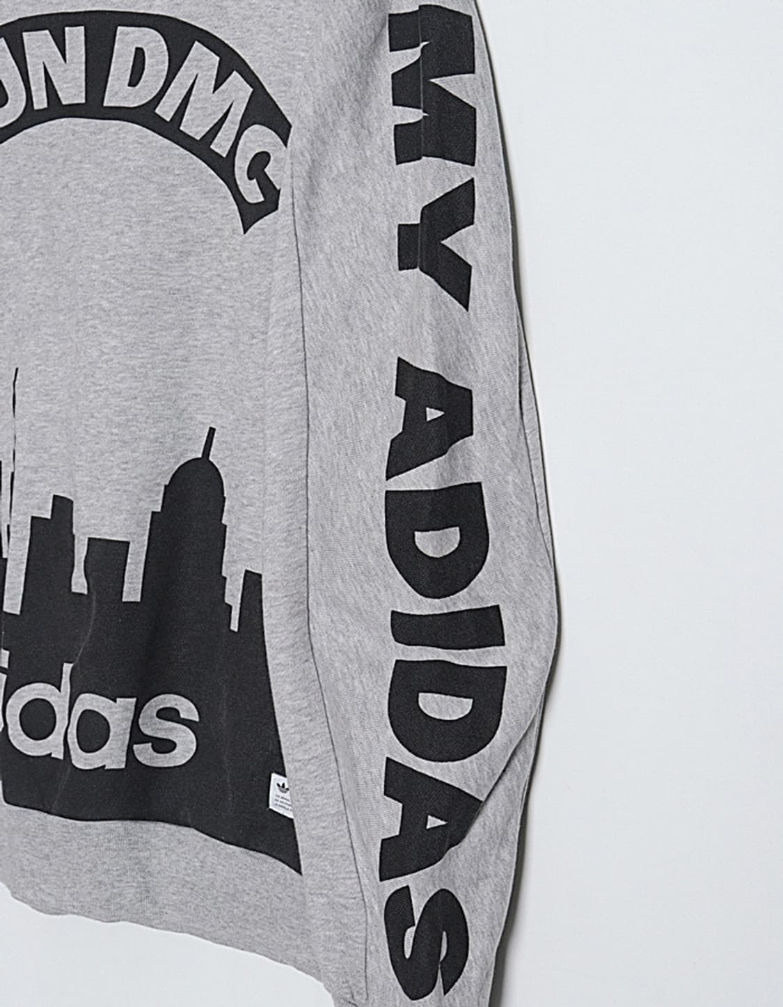 adidas x RUN DMC Sweat Hoodie   상품이미지6