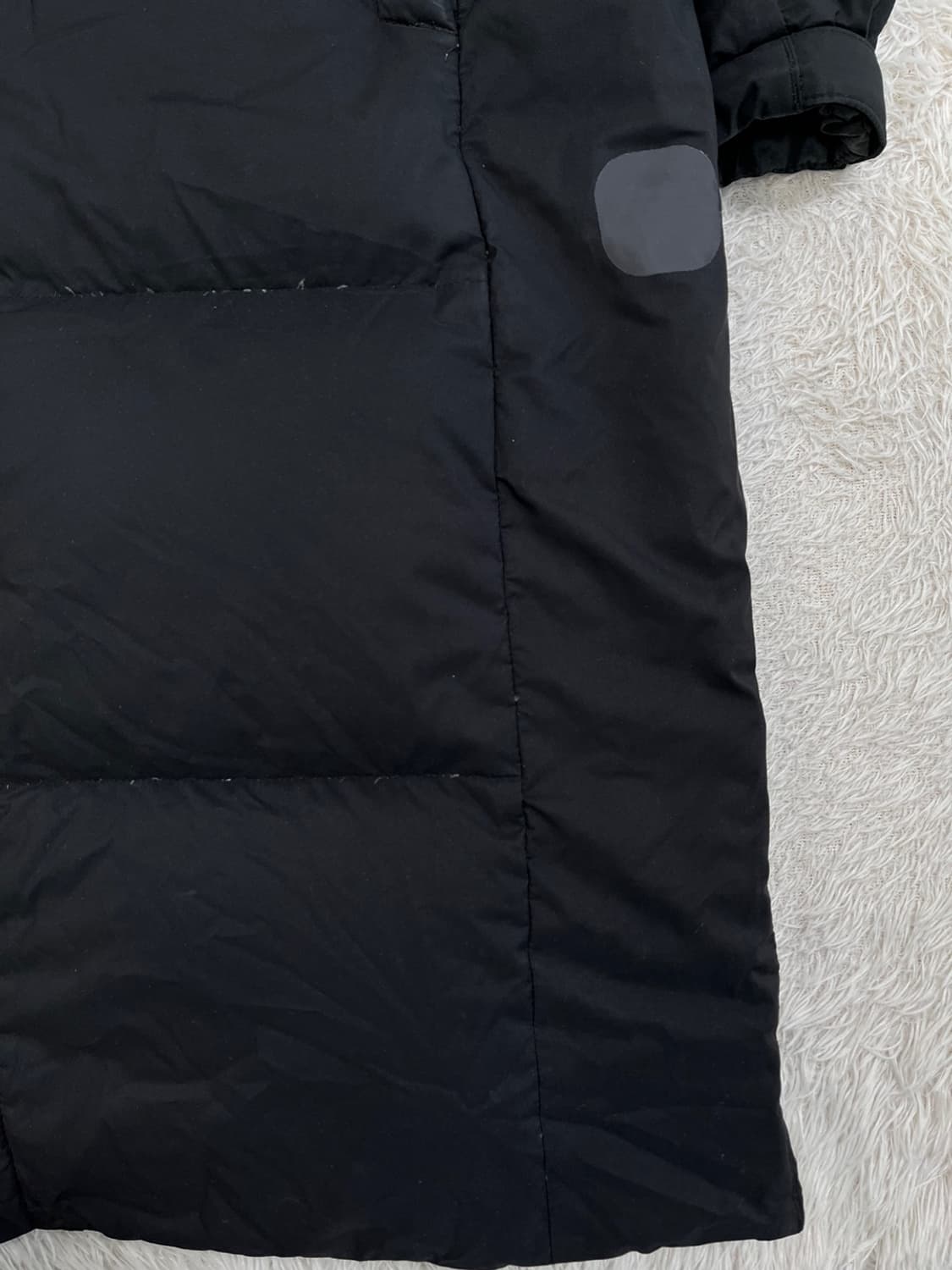 노스페이스 구스다운 롱패딩/#92 상품이미지5