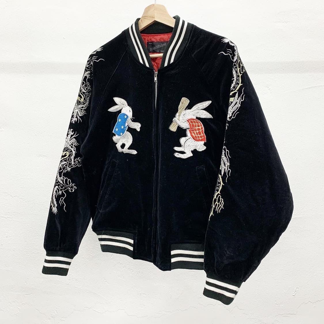 호시히메 블랙 벨벳 달토키 스카쟌 상품이미지1