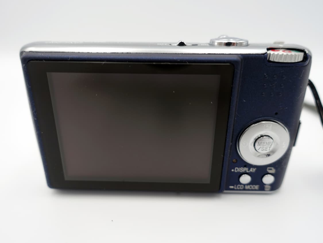 Panasonic Lumix DMC-FX07(파나소닉 루믹스 FX07) 상품이미지2