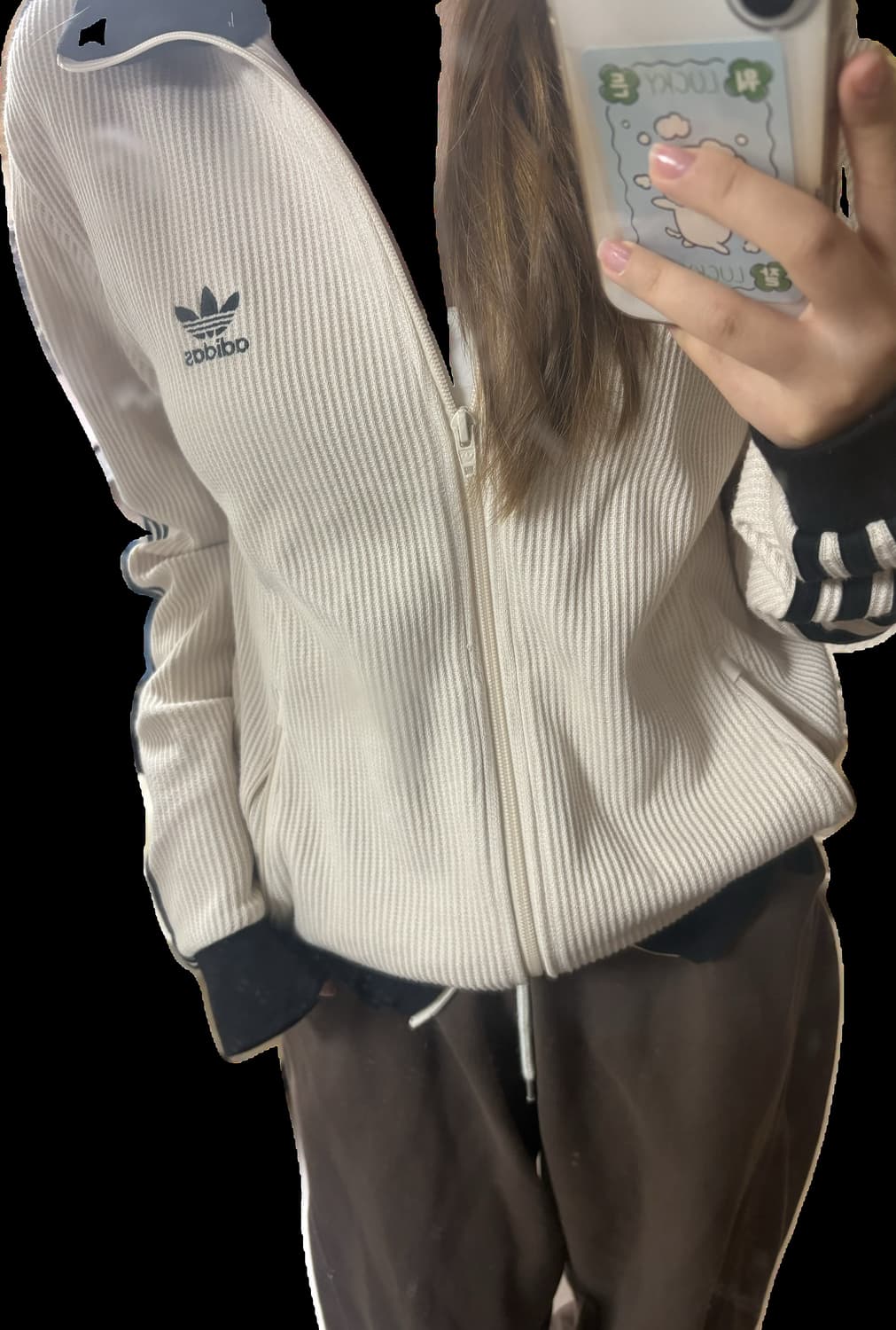 아디다스 와플 트랙탑 져지 상품이미지1