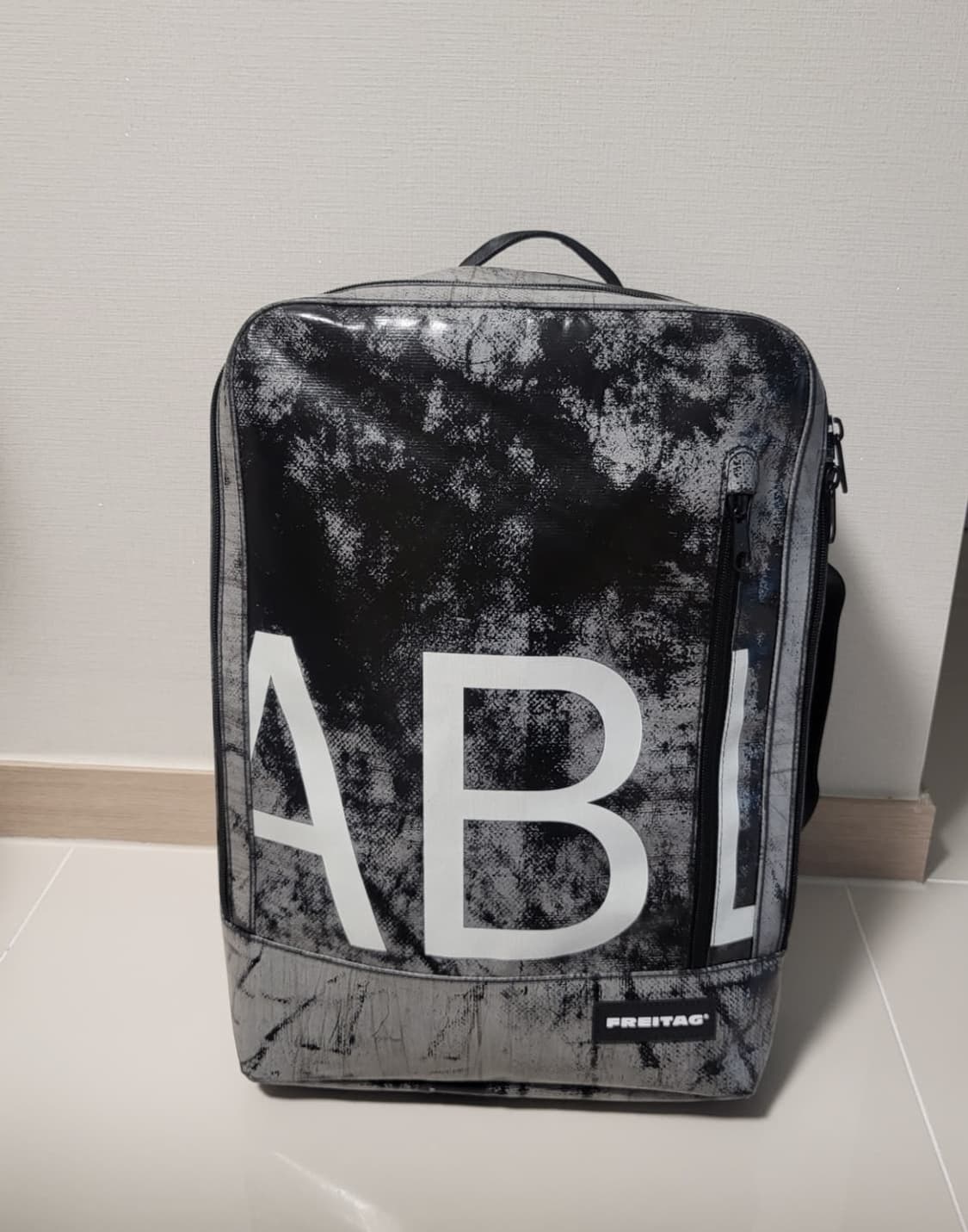 프라이탁 하자드 가방 백팩 새제품 상품이미지2