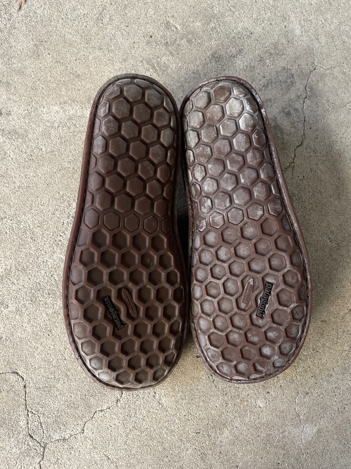 00s Patagonia Pau Walnut Skywalk Slip On 상품이미지9
