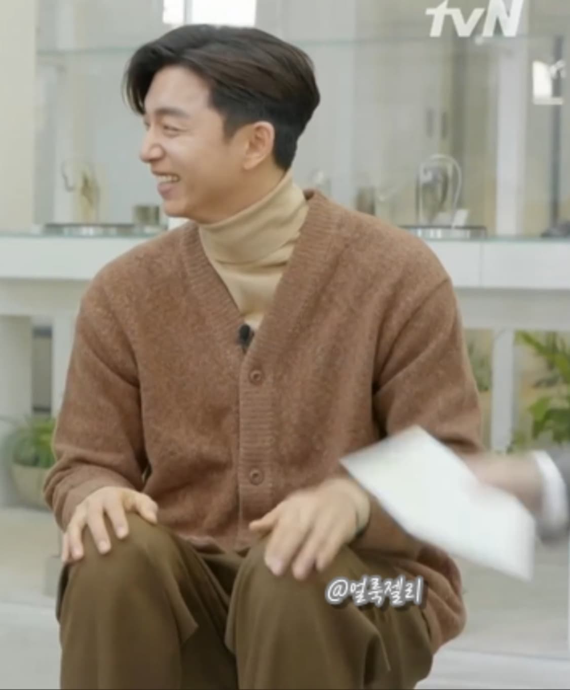 시리즈 에피그램 부클 가디건 상품이미지9