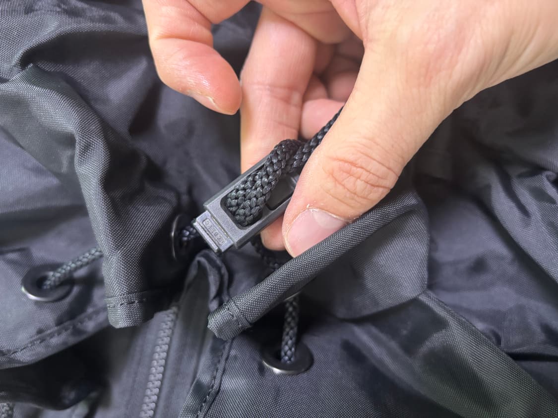 YSACCS 요지야마모토 나일론 백팩 상품이미지10