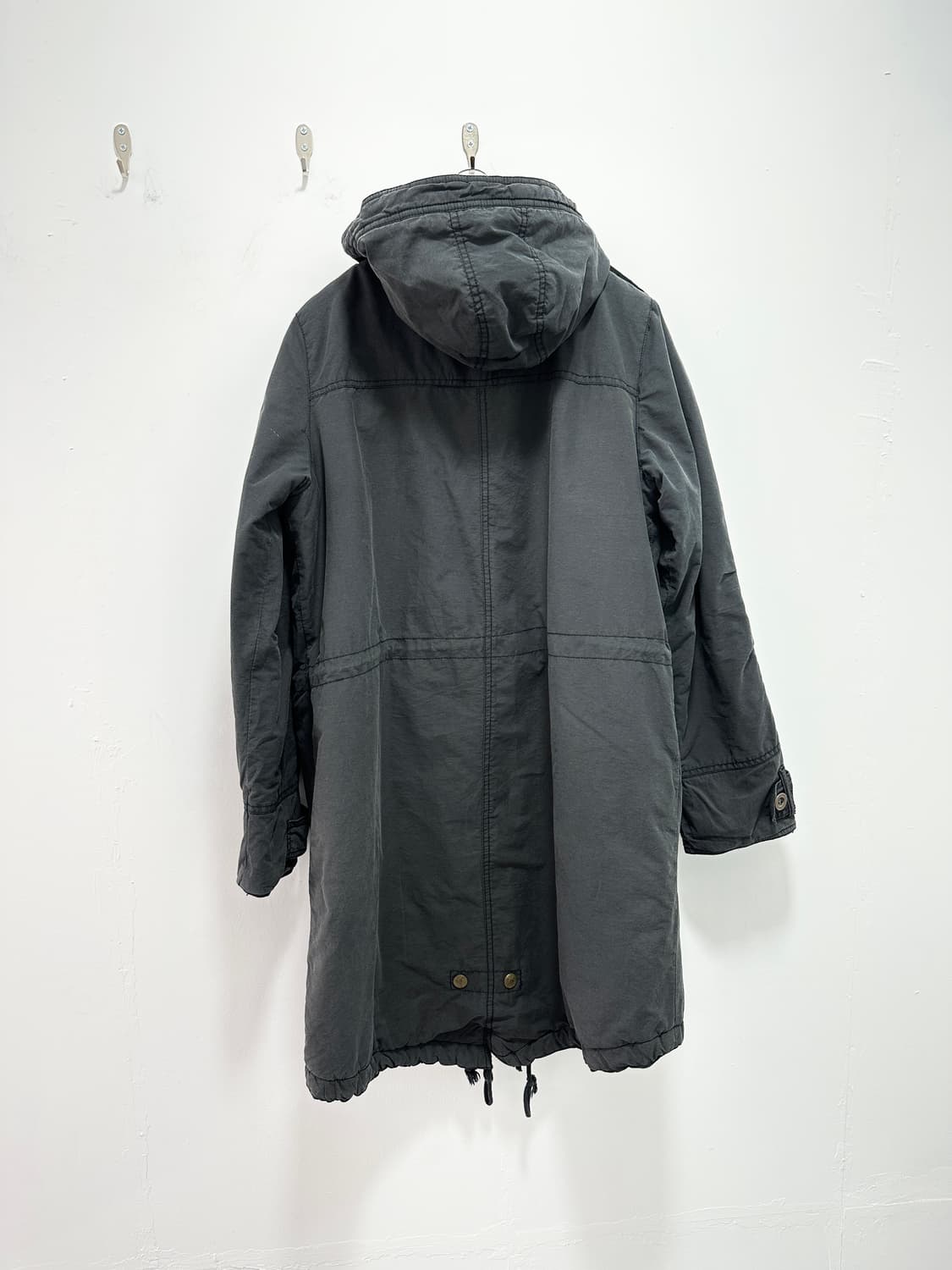 Jpn grunge multi pocket faded jacket 상품이미지9