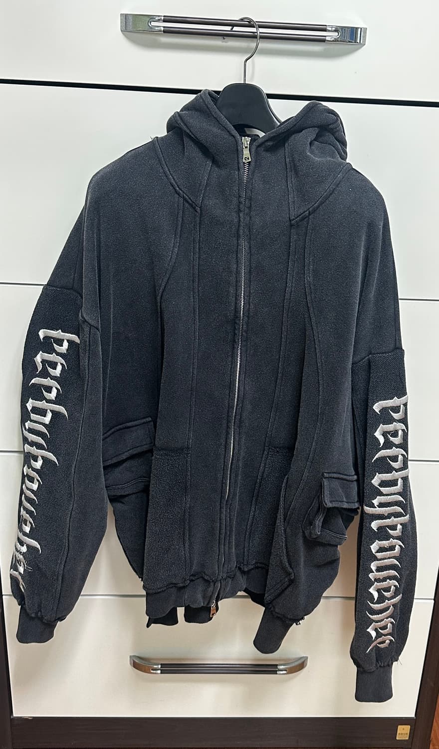 재패니즈 브랜드 후드집업 L 상품이미지1