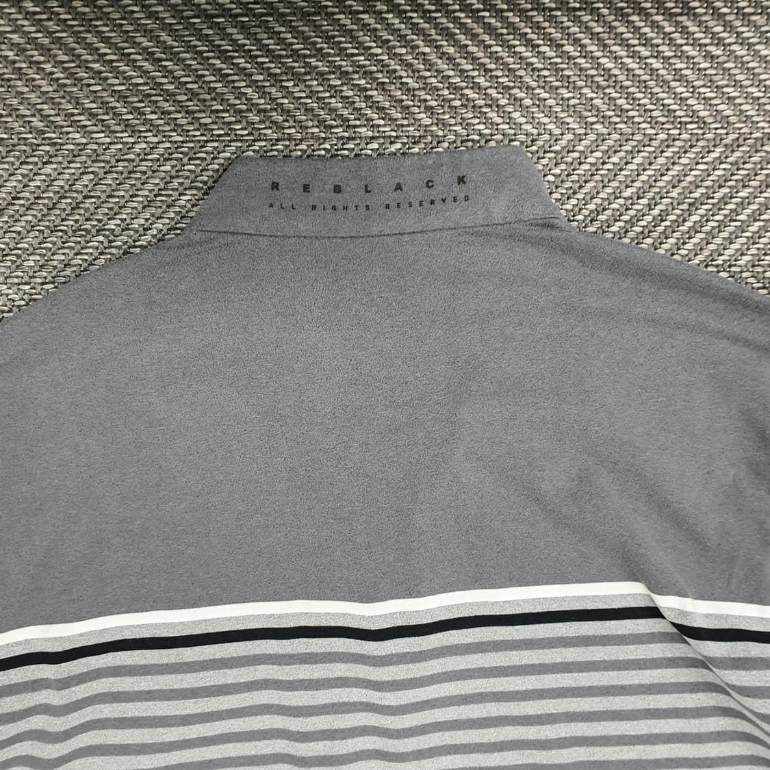 K2 반깁업 긴팔티 남자115 상품이미지5