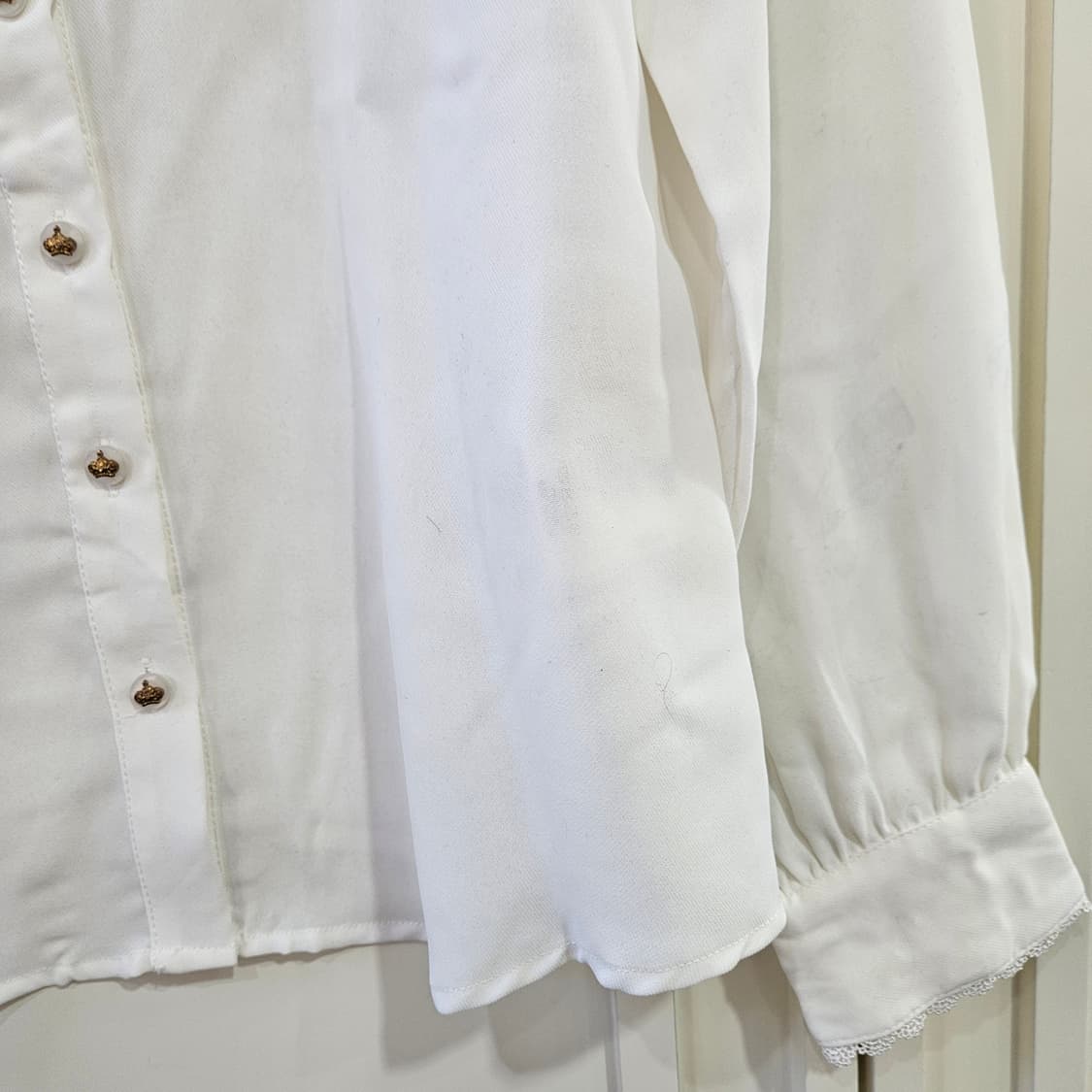 시크릿허니(Secret Honey)리본 블라우스 상품이미지4