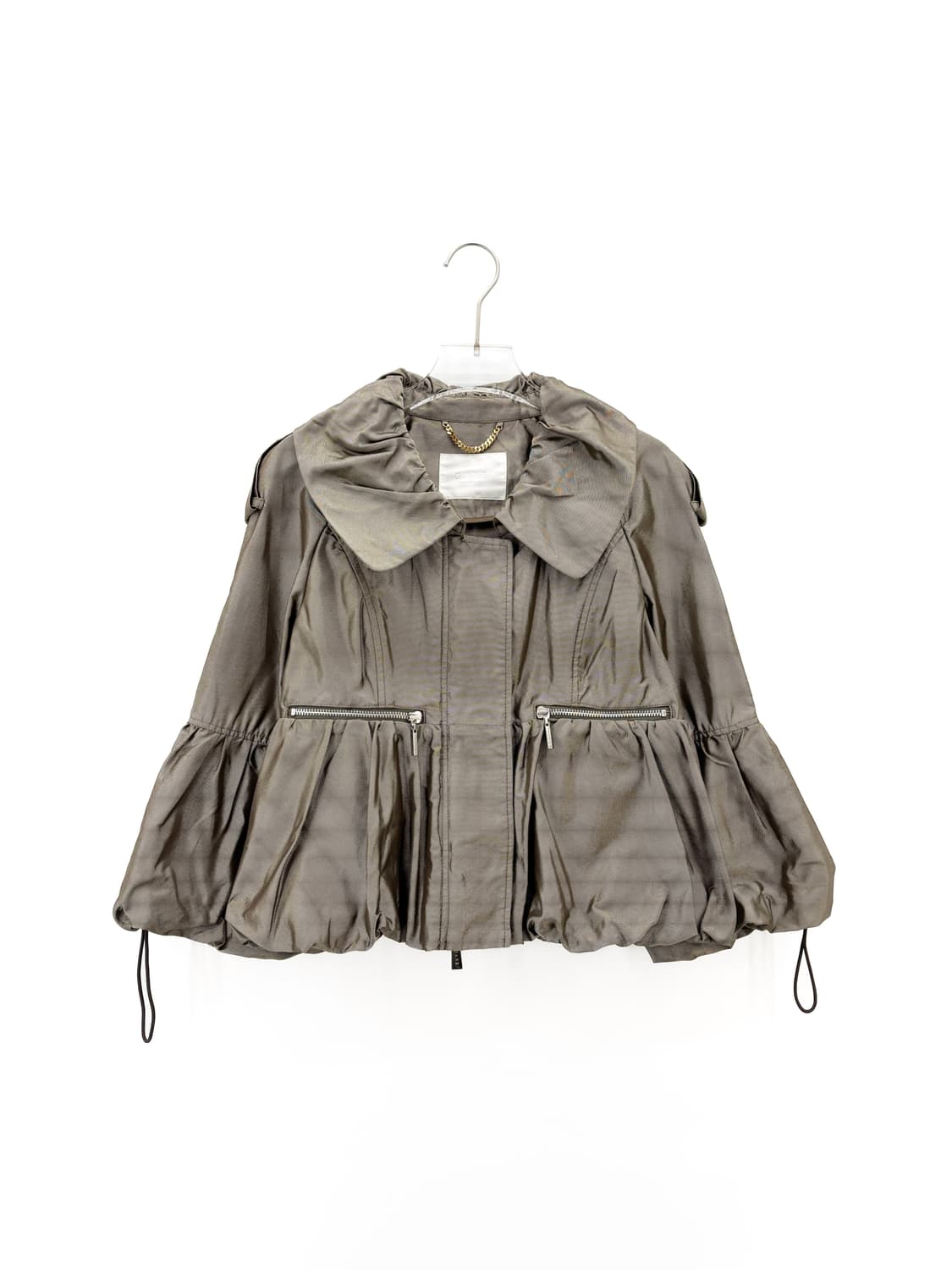 빈티지 이탈리안 셔링 자켓 상품이미지1