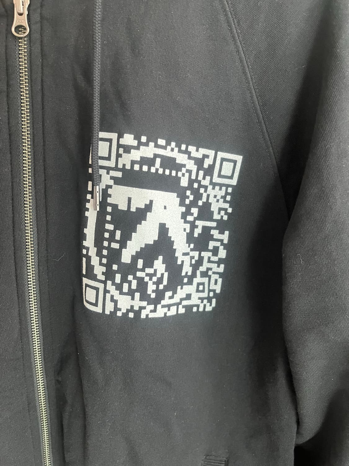 aphex twin 2023 tour 후드집업 L 상품이미지3