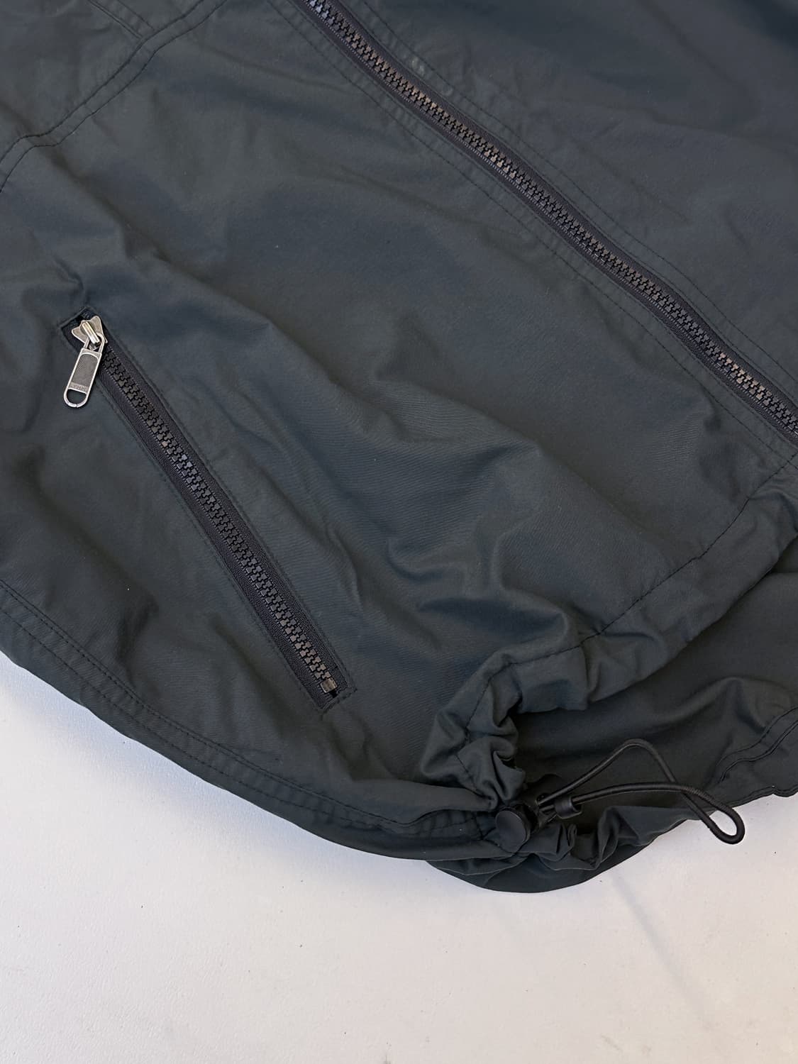 노스페이스 90s 재팬 미들 로고 나일론 자켓 상품이미지5