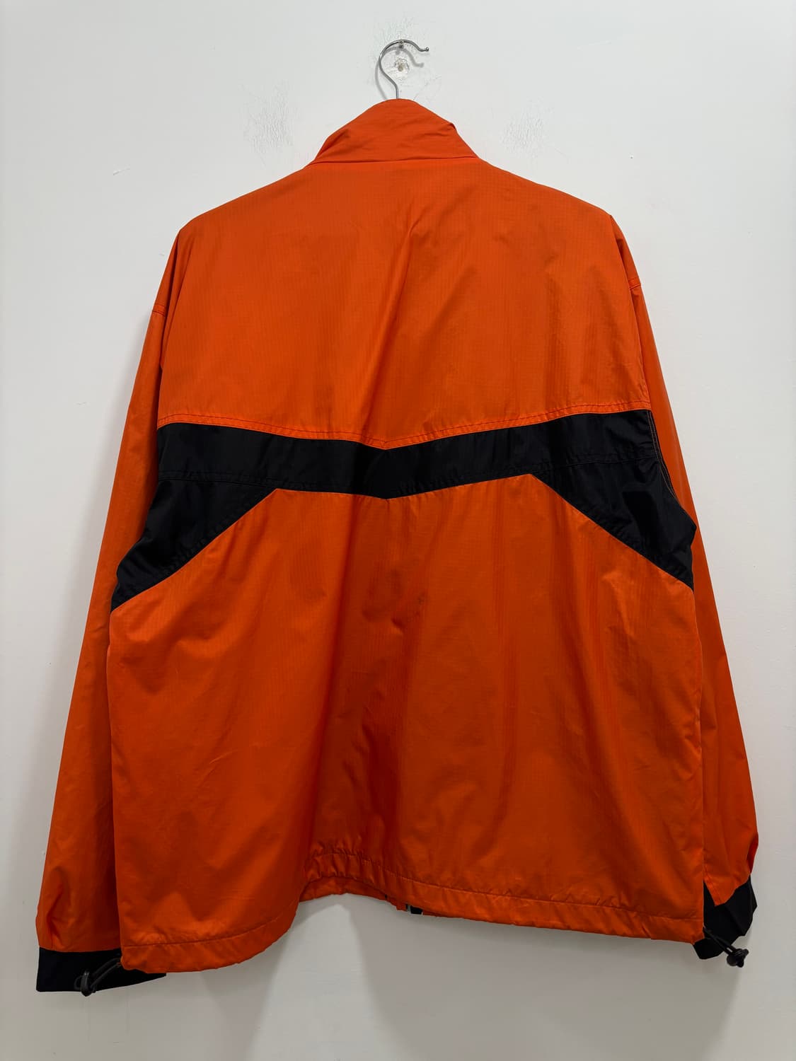 West Coast Choppers 오렌지 바람막이 라이딩 자켓 상품이미지5