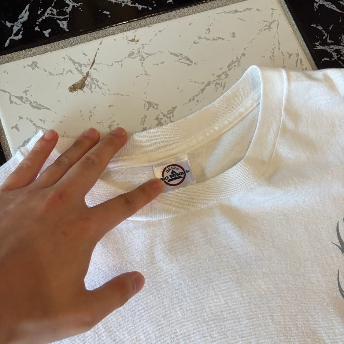 🥵nasty t-shirt 상품이미지4