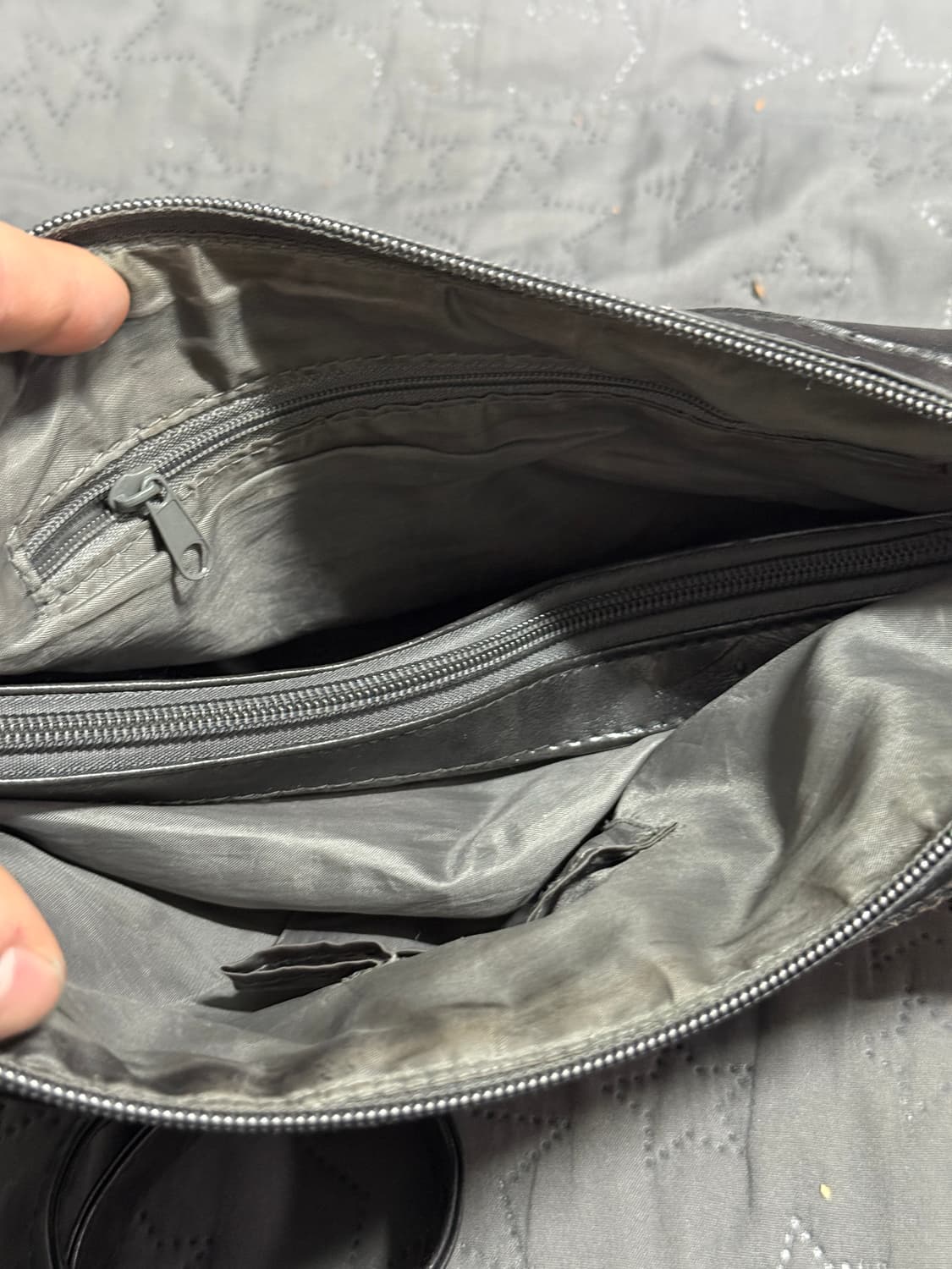 인조가죽 커스텀 가방 상품이미지5