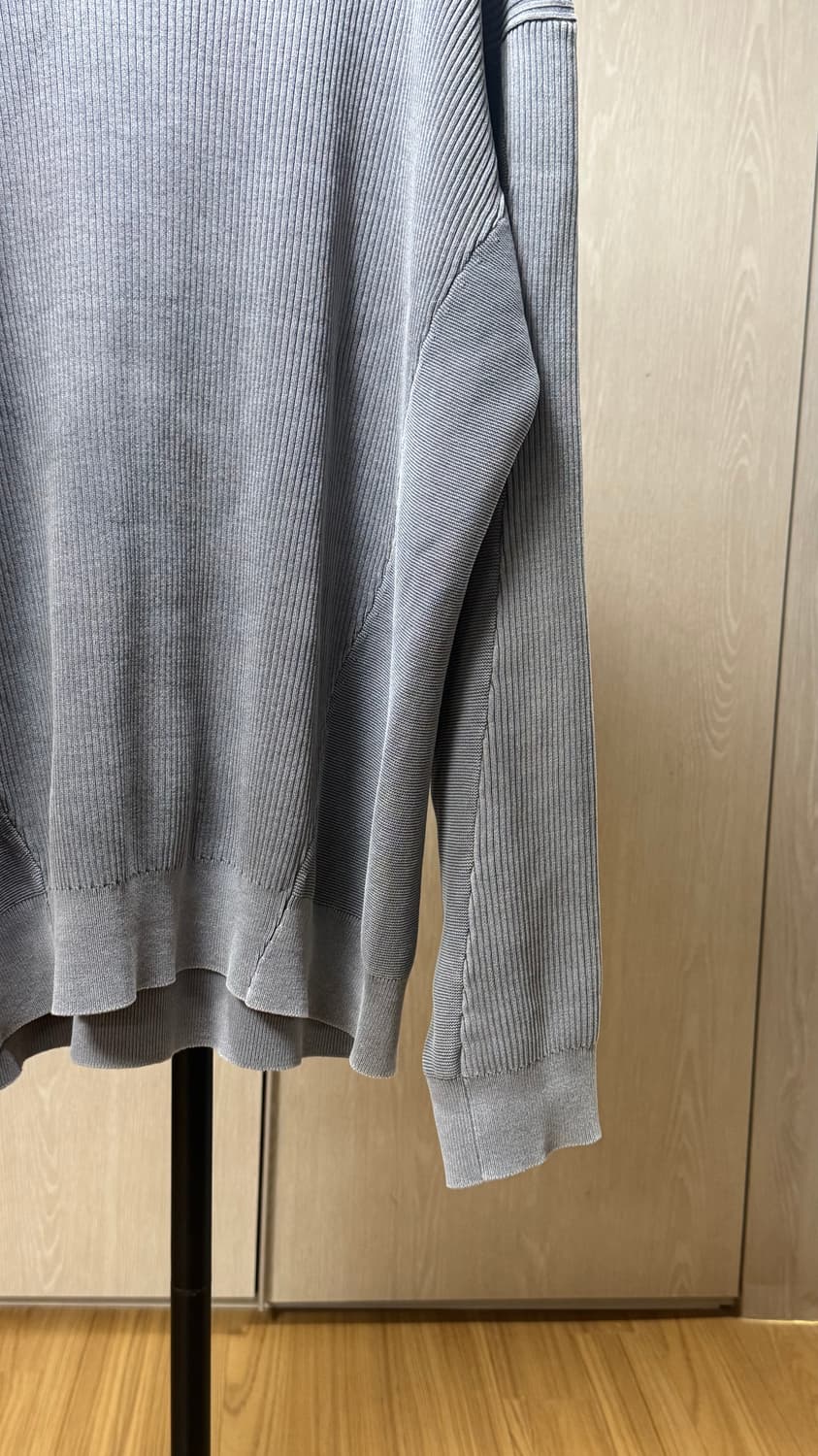 언어펙티드 / 코튼 니트 / M 상품이미지3