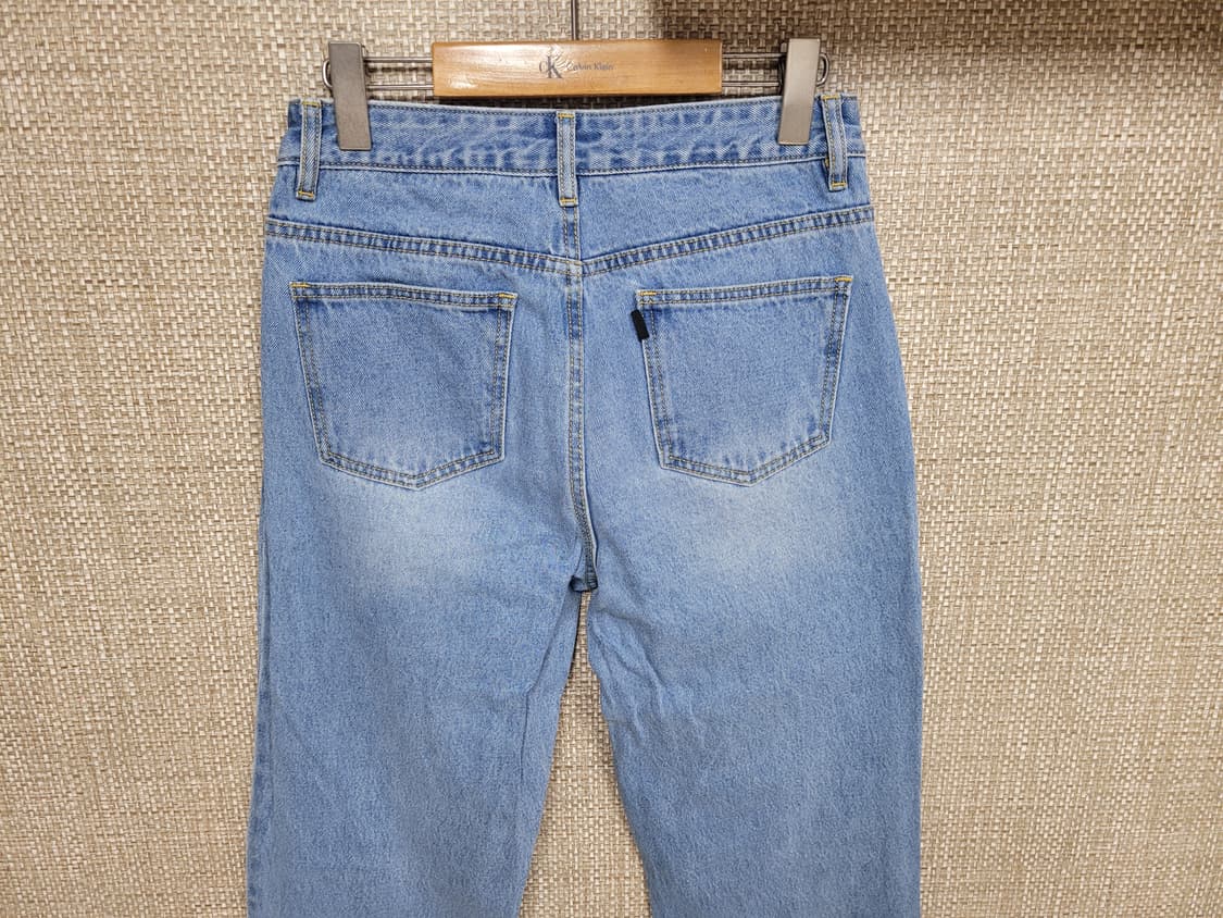 M 28~29인치 토피 청바지 상품이미지3